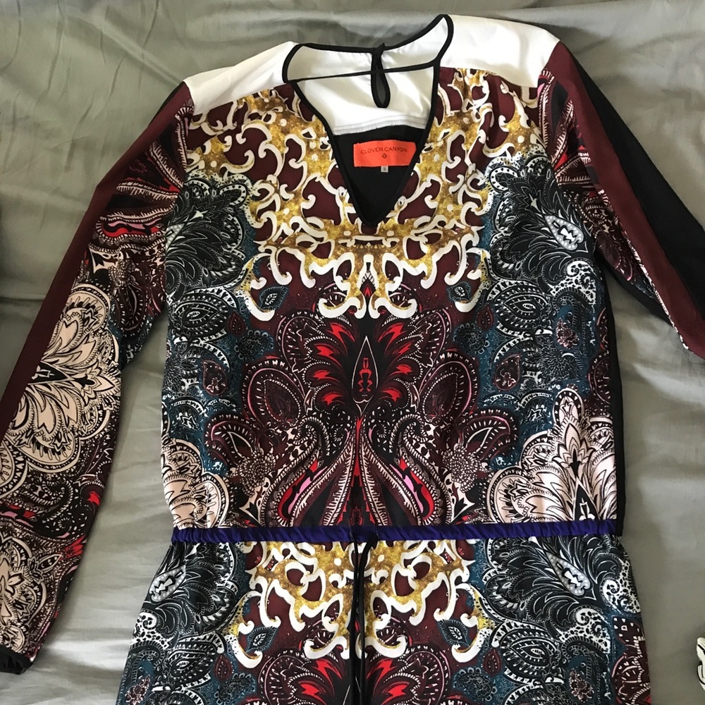 Clover Canyon Dress